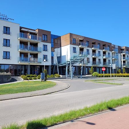Baltic Plaza Resort Kolobrzeg Ngoại thất bức ảnh