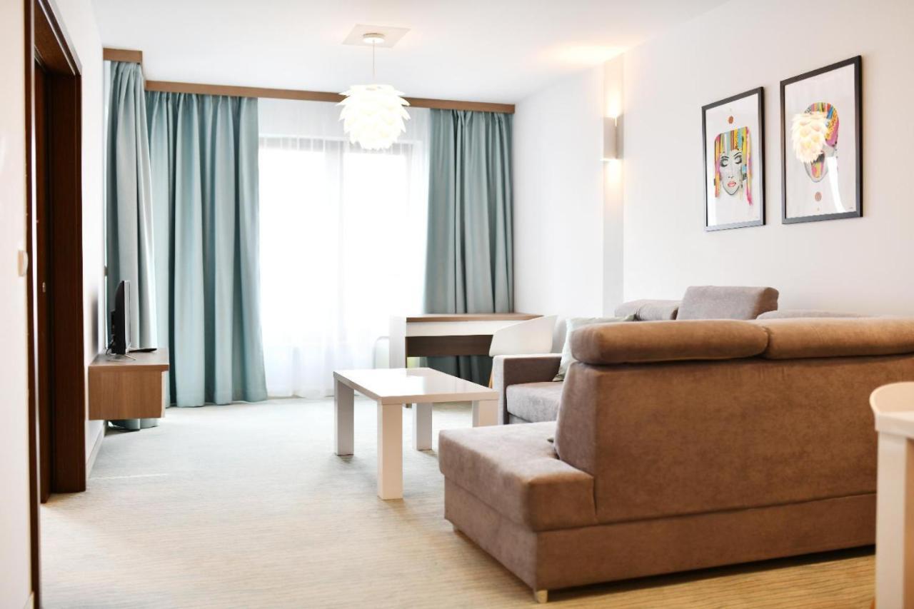 Baltic Plaza Resort Kolobrzeg Ngoại thất bức ảnh