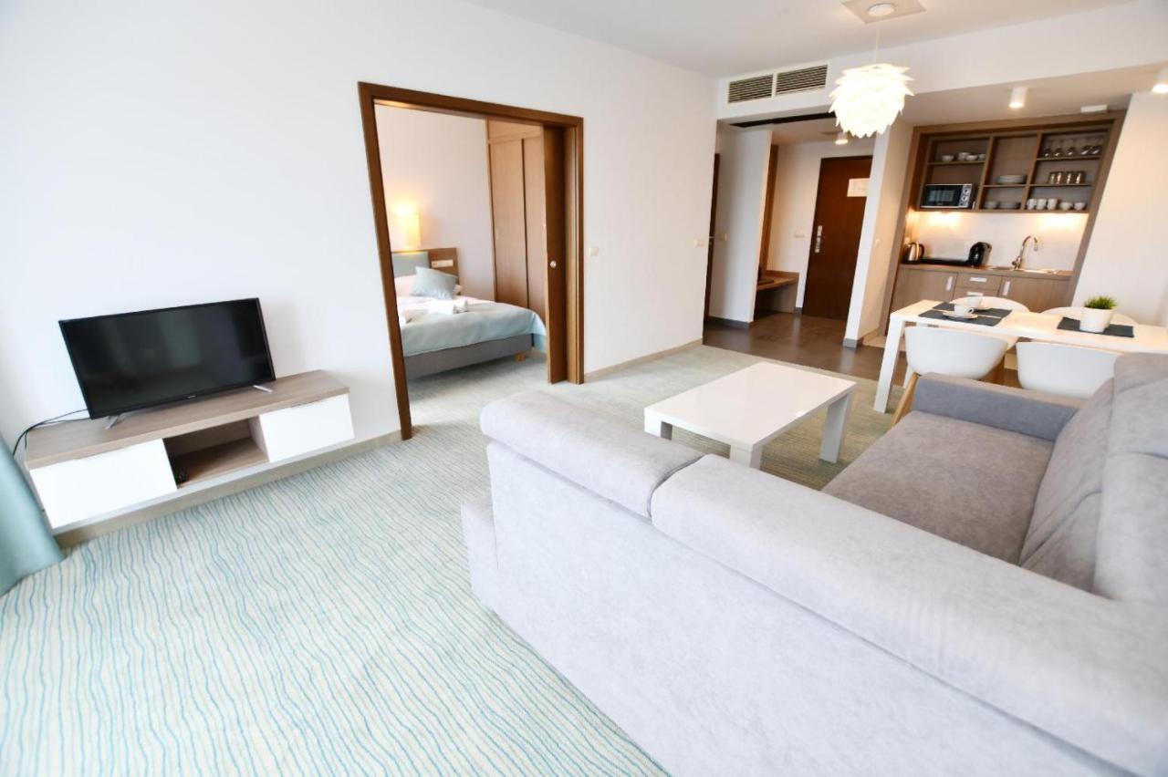 Baltic Plaza Resort Kolobrzeg Ngoại thất bức ảnh