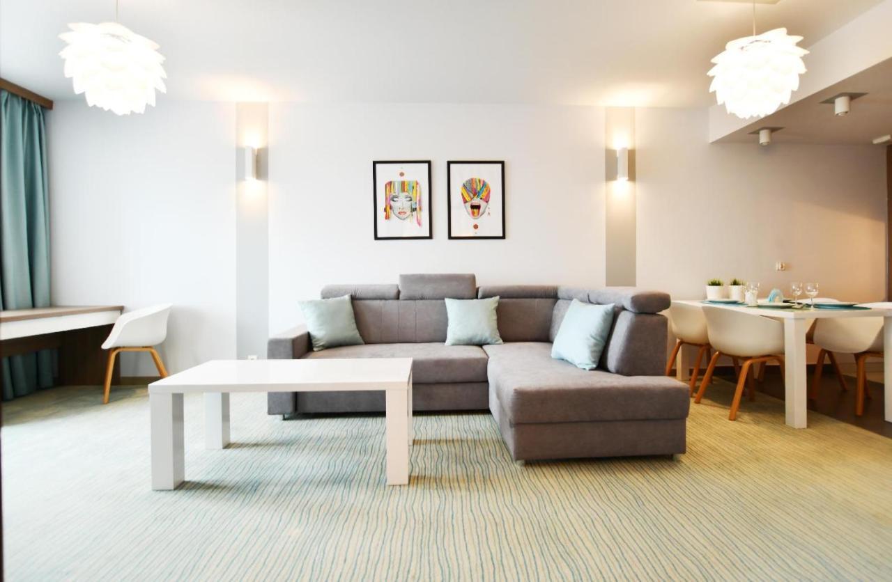 Baltic Plaza Resort Kolobrzeg Ngoại thất bức ảnh