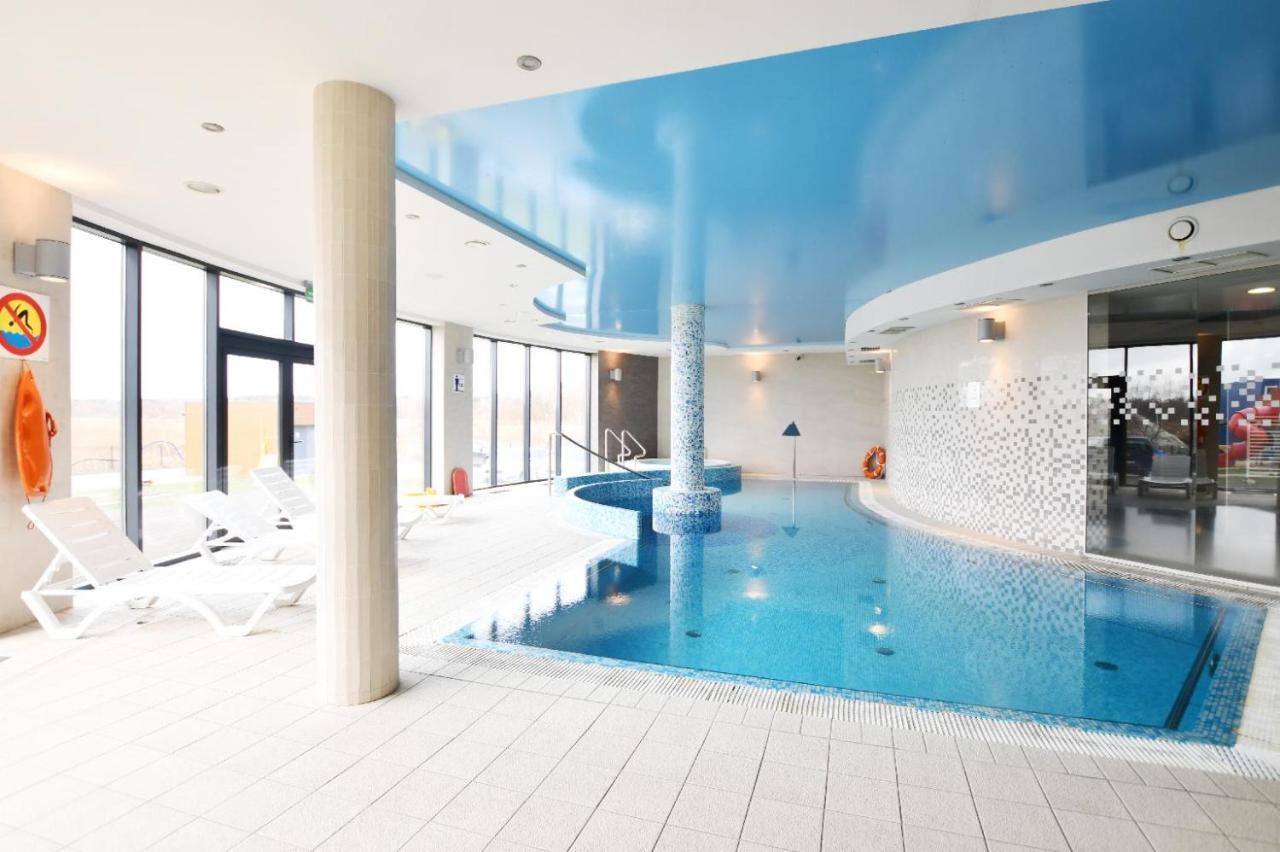 Baltic Plaza Resort Kolobrzeg Ngoại thất bức ảnh