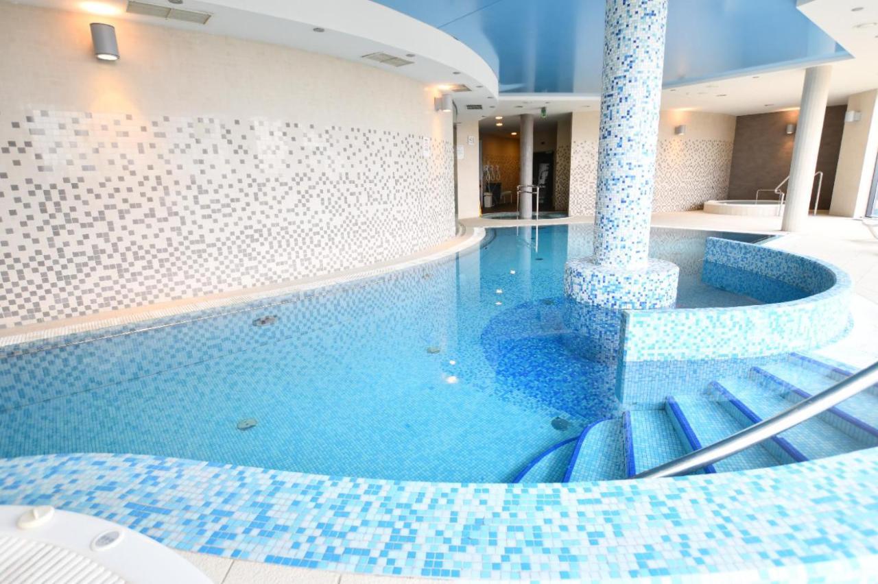 Baltic Plaza Resort Kolobrzeg Ngoại thất bức ảnh