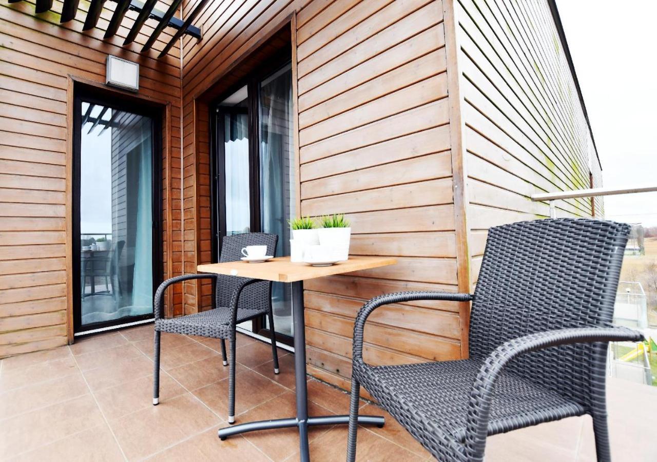 Baltic Plaza Resort Kolobrzeg Ngoại thất bức ảnh
