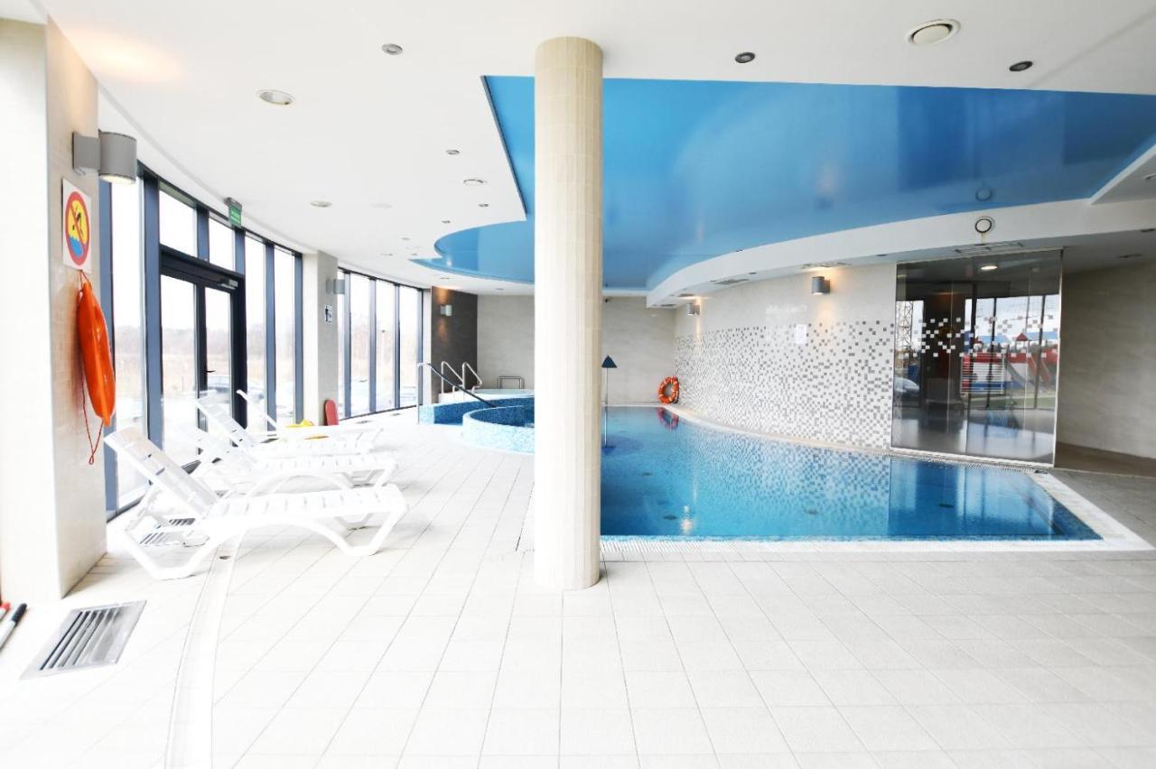Baltic Plaza Resort Kolobrzeg Ngoại thất bức ảnh