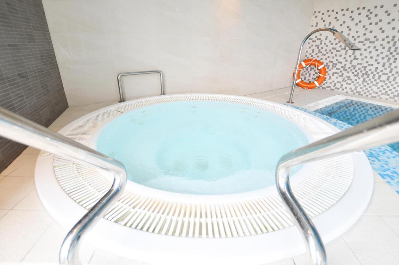 Baltic Plaza Resort Kolobrzeg Ngoại thất bức ảnh