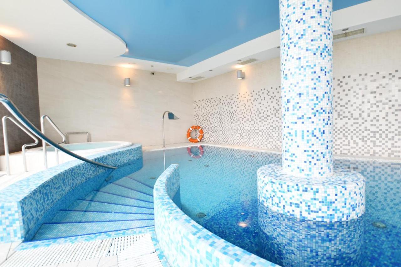 Baltic Plaza Resort Kolobrzeg Ngoại thất bức ảnh