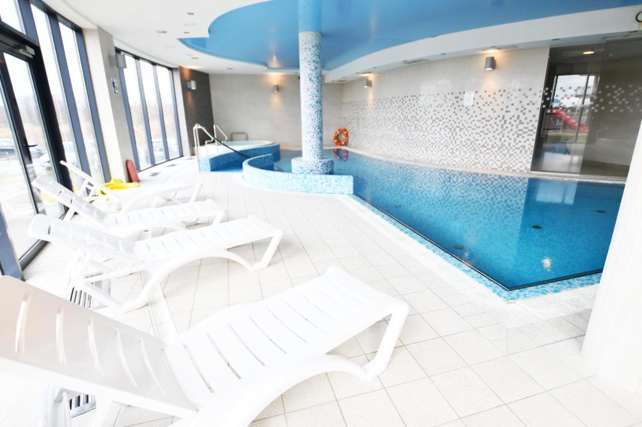 Baltic Plaza Resort Kolobrzeg Ngoại thất bức ảnh