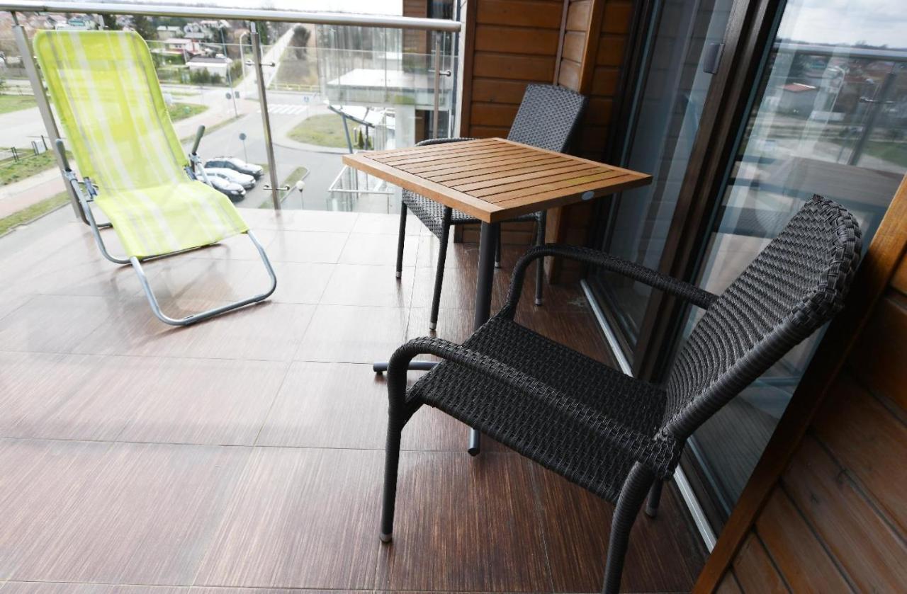 Baltic Plaza Resort Kolobrzeg Ngoại thất bức ảnh