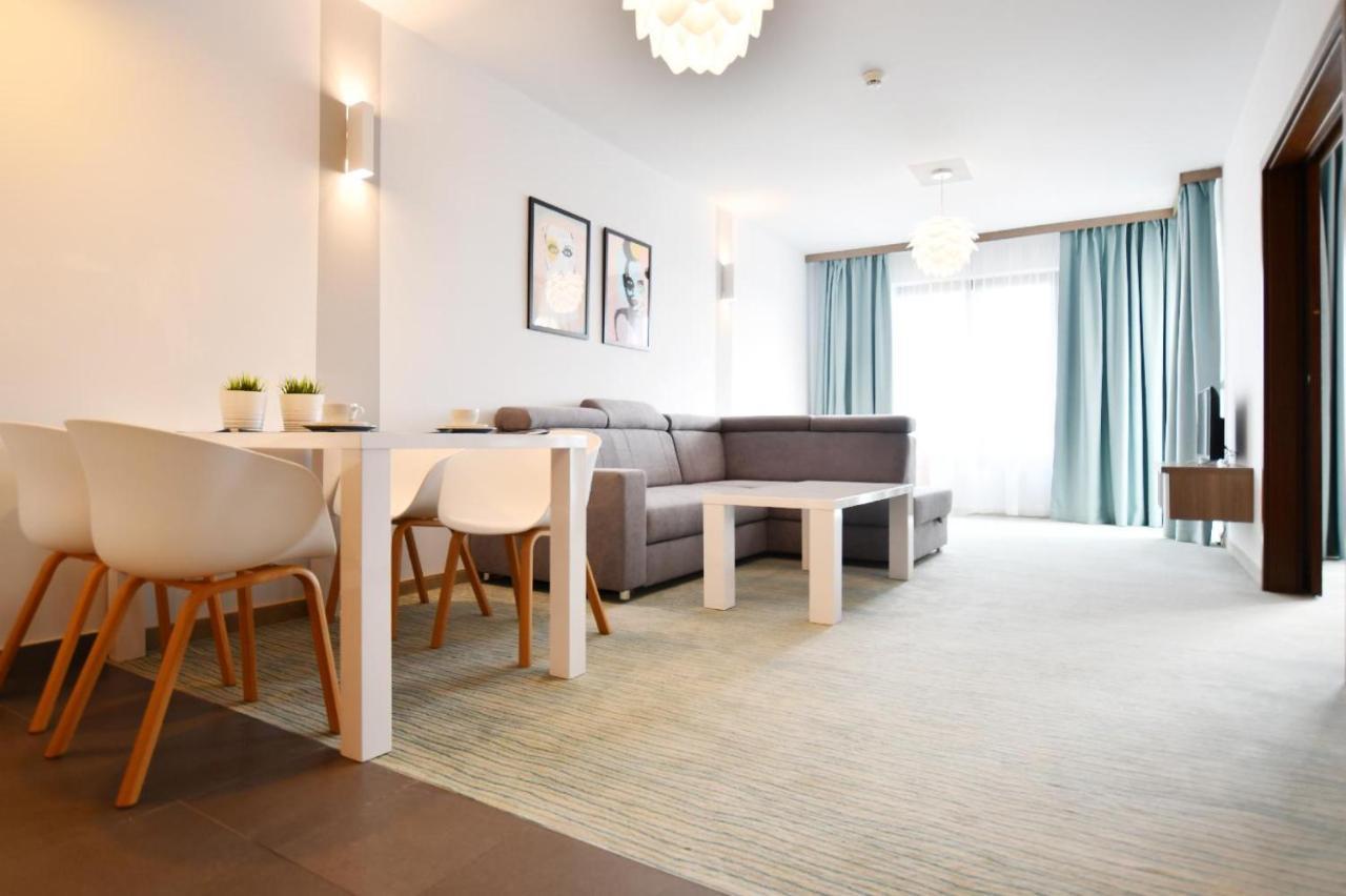 Baltic Plaza Resort Kolobrzeg Ngoại thất bức ảnh
