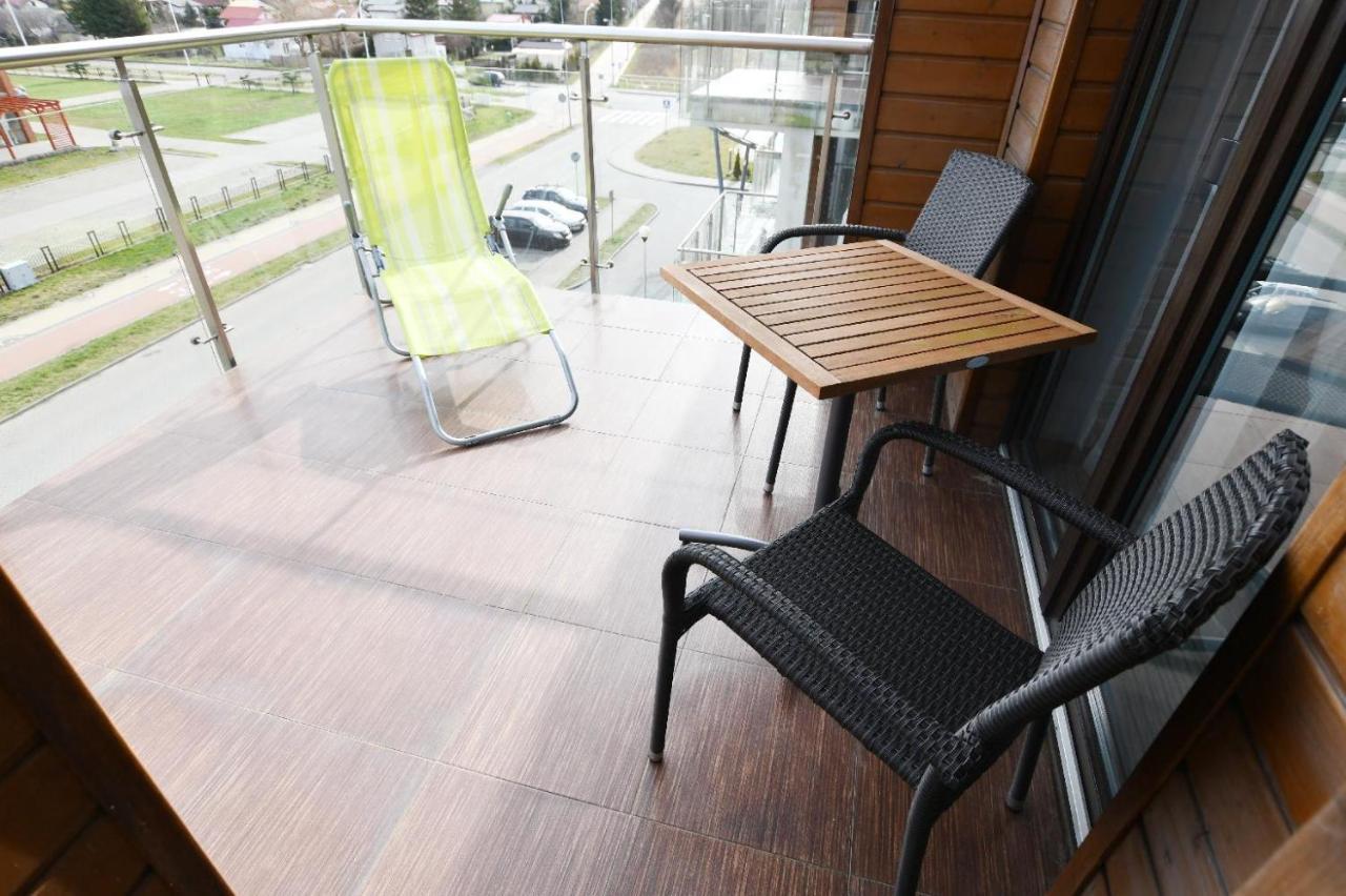 Baltic Plaza Resort Kolobrzeg Ngoại thất bức ảnh