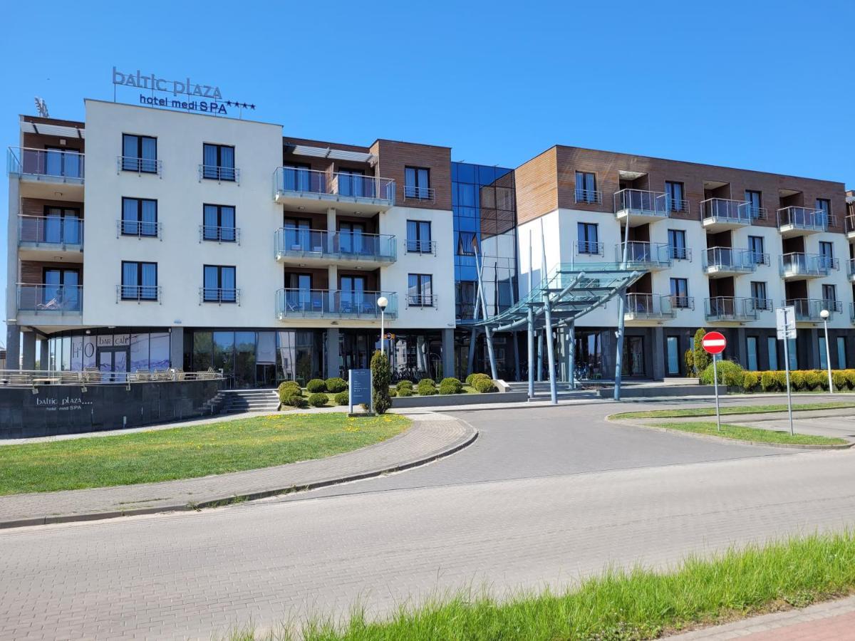 Baltic Plaza Resort Kolobrzeg Ngoại thất bức ảnh